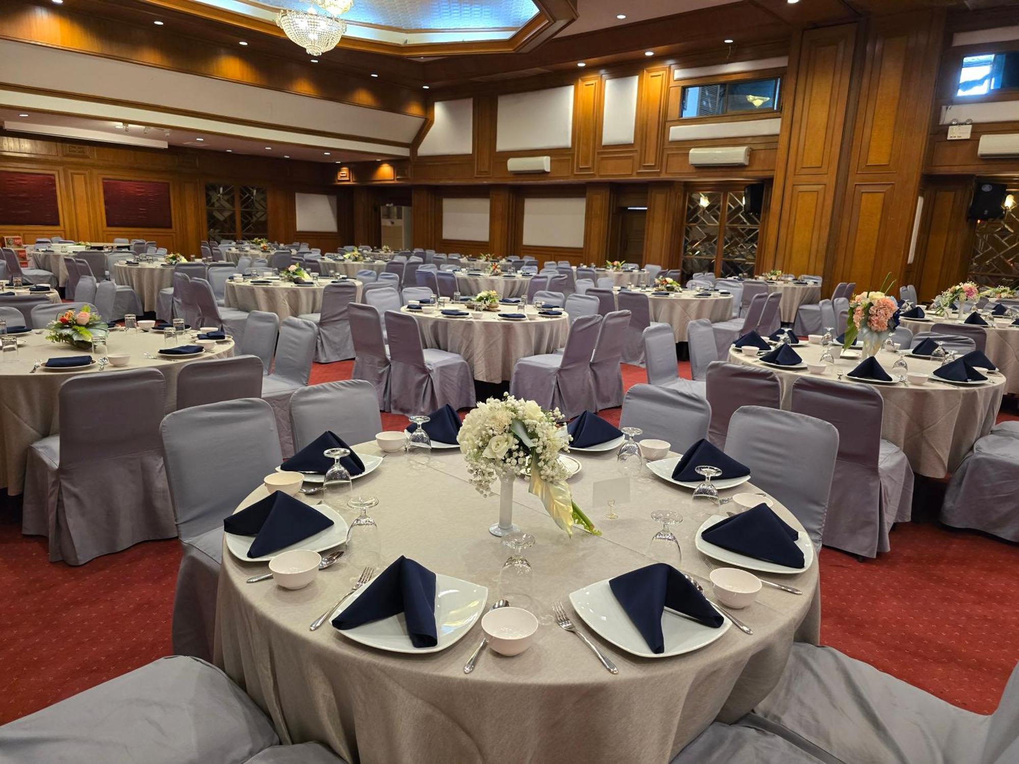 First Pacific Cirrus Hotel Pattaya Eksteriør billede